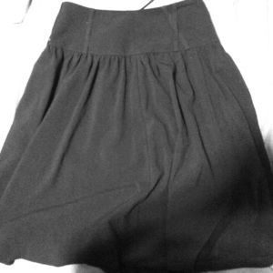 Women’s Black Dress Skirt